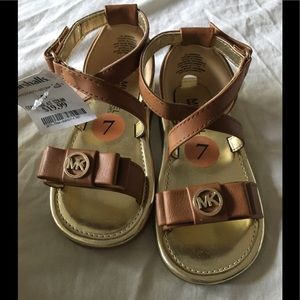 Michael kors sandals